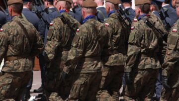 Kwalifikacja wojskowa mężczyzn z Jeleniej Góry i powiatu karkonoskiego