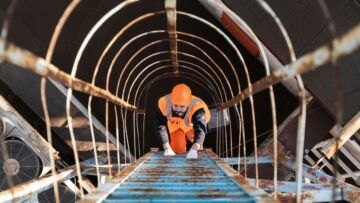 Modernizacja tunelu kolejowego koło Trzcińska, inwestycja wart 130 mln zł