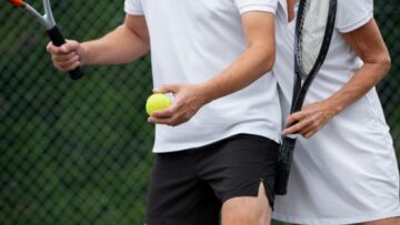 Hala tenisowa w Jeleniej Górze otworzyła swoje podwoje dla miłośników sportu