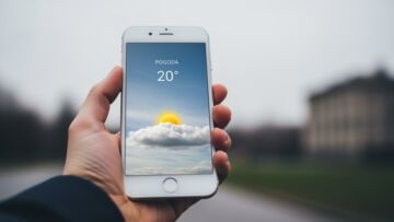 Złota jesień w Kotlinie Jeleniogórskiej – po upalnych dniach nadchodzą chłodne deszcze