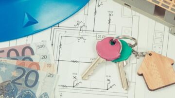 Nowe osiedle w miejscu dawnego campingu w Cieplicach zyskuje kształt