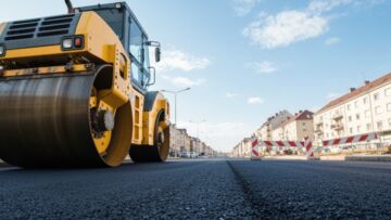 Nowe rondo na niebezpiecznym skrzyżowaniu w Kowarach poprawi bezpieczeństwo kierowców