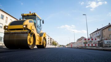 Nowy przetarg na dokończenie kontrowersyjnego remontu drogi w Sosnówce