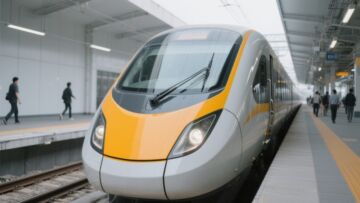 PKP Intercity otwiera nowe trasy do małych i średnich miast – kolej dla 3,5 mln Polaków!