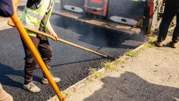 Estakada na al. Jana Pawła II znów otwarta dla ruchu!