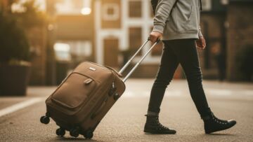 Czwarty Peron – ukryty skarb z widokiem na Szrenicę w Szklarskiej Porębie