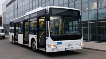 Nadaj kobiece imiona elektrycznym autobusom MZK Jelenia Góra!