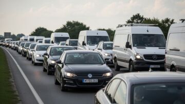 Utrudnienia drogowe podczas 14. Półmaratonu Jeleniogórskiego