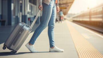 Chybotek – niezwykły głaz w Szklarskiej Porębie, który zachwyca magią!