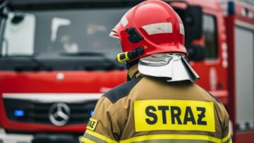 Zmarł strażak Mateusz Ostrowski – pamiętamy o Jego oddaniu