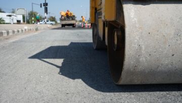Nowe remonty dróg w Szklarskiej Porębie: poprawa jakości nawierzchni wkrótce!