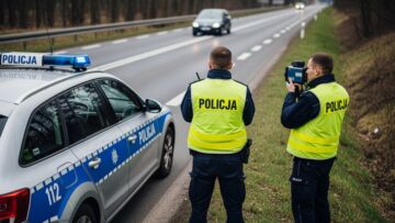 8 nieodpowiedzialnych kierowców zatrzymanych w weekend przez policję!