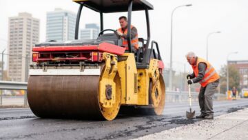 Nowa umowa na remont drogi Mała Kamienica – Chromiec przywróci bezpieczeństwo i komfort podróży