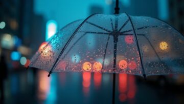 Pogoda w Karkonoszach: Upały i burze stanowią zagrożenie dla turystów!