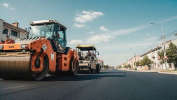 Zmiana terminu składania ofert na remont drogi powiatowej nr 366