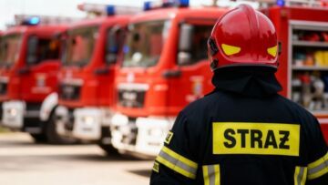 Nowy ponton ratowniczy dla Mysłakowic
