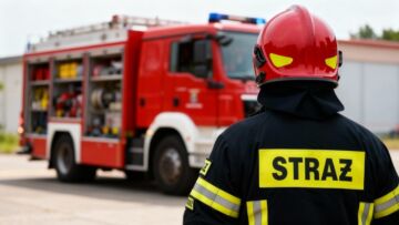 80-lecie OSP KSRG Jeżów Sudecki – Świętujemy lokalną tradycję