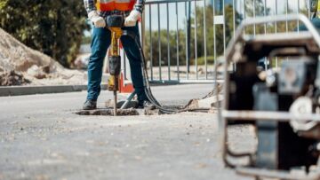 Utrudnienia w ruchu z powodu remontu mostu – ważne informacje dla kierowców