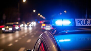 Jeleniogórska policja z nowym BMW M340i xDrive w walce o bezpieczeństwo na drogach