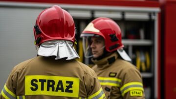 Nowoczesne narzędzia hydrauliczne dla strażaków w Jeleniej Górze