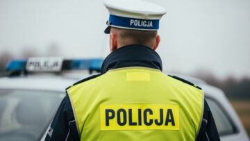 Bezpieczny koniec wakacji: 23 kolizje, żadnych wypadków na drogach Jeleniej Góry