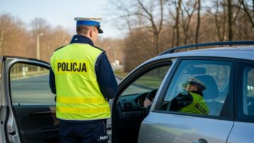 Policja intensyfikuje działania na rzecz bezpieczeństwa na drogach