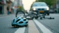 Policjanci z Jeleniej Góry w akcji na Rowerowym Biegu Piastów: Sportowe wyzwania w Górach Izerskich