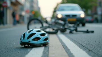 Policjanci z Jeleniej Góry w akcji na Rowerowym Biegu Piastów: Sportowe wyzwania w Górach Izerskich