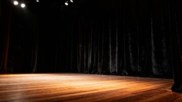 Teatr CINEMA – SMUTNA KOMEDIA O STRATACH I ZYSKACH