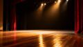 Spektakl „INNI INNI” przeniesiony do teatru z powodu złej pogody