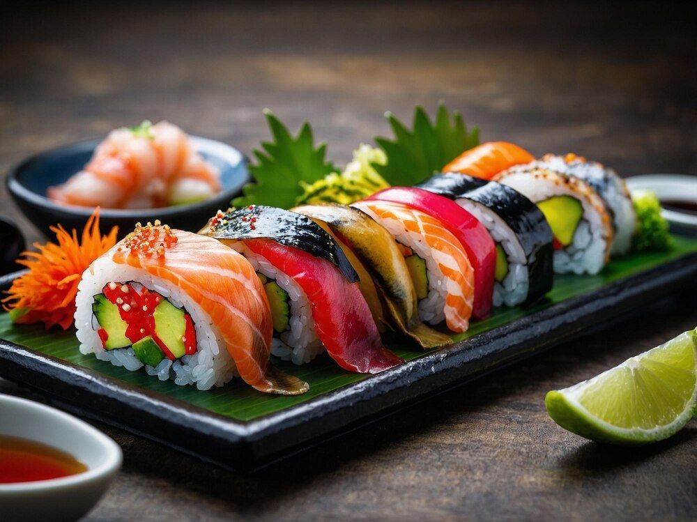 Sushi Jelenia Góra
