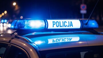 Sąsiedzki konflikt przeradza się w groźby – 42-latek w rękach policji