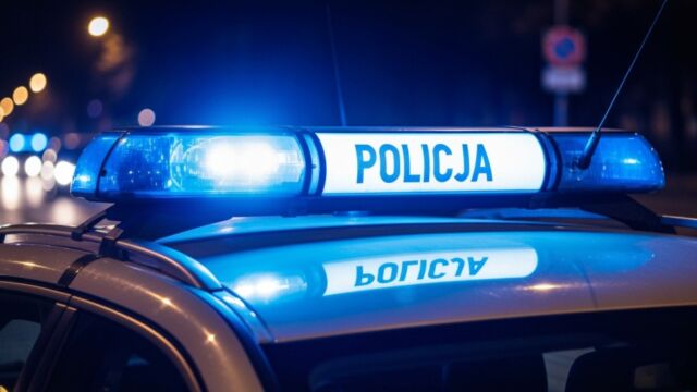 Sąsiedzki konflikt przeradza się w groźby – 42-latek w rękach policji