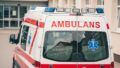 Karpacz: 46-latek utknął w strumieniu nad ranem