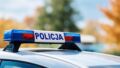 Maczeta, narkotyki i poszukiwana 22-latka