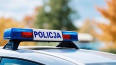 Maczeta, narkotyki i poszukiwana 22-latka