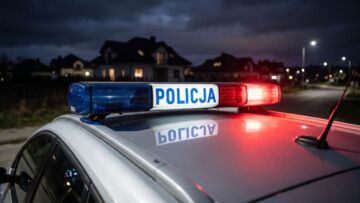 Pościg za motocyklistą. Cztery dożywotnie zakazy