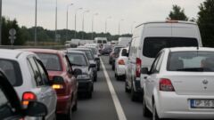Rajd Śnieżki: zamknięcie drogi i zmiany na linii 15
