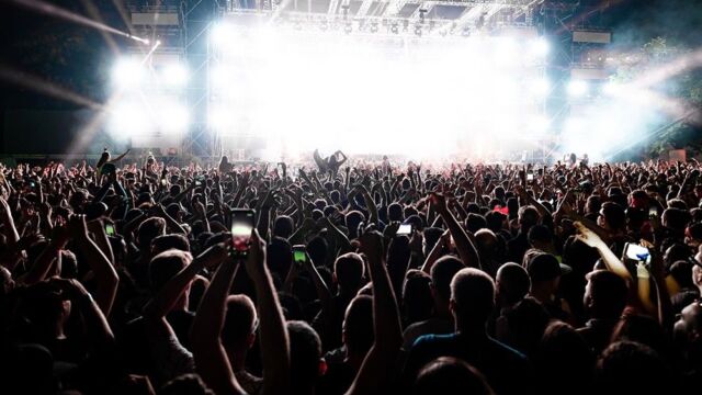 Rock Jelenia 2026 w Muflonie. Zagrały trzy zespoły