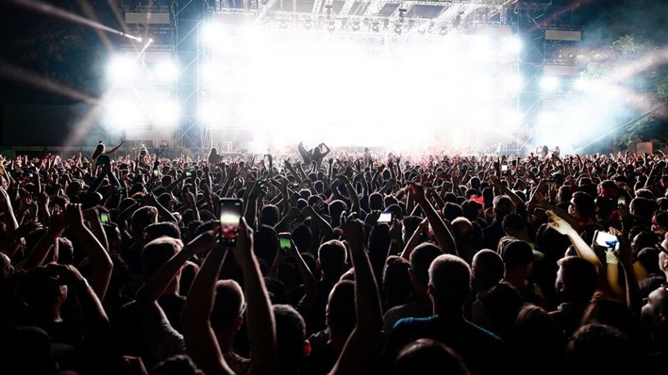 Rock Jelenia 2026 w Muflonie. Zagrały trzy zespoły