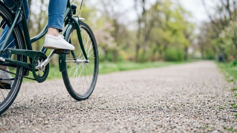 Szklarska Poręba: singletrack po sezonie bez utrzymania