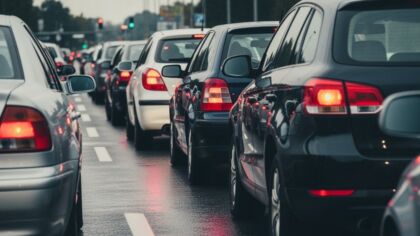 Szklarska Poręba: zamknięcie ul. 1 Maja na weekend