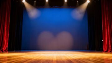 Weekend w Zdrojowym Teatrze: dwa spektakle