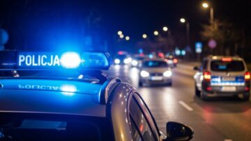 Zatrzymany oszust internetowy! Policja w Jeleniej Górze łapie poszukiwanego listem gończym